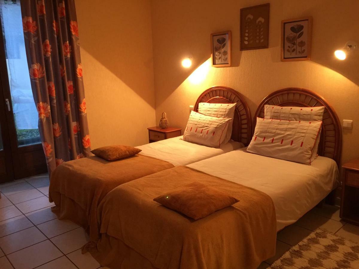 Bed and Breakfast Domaine De Lascaux Montignac-Lascaux Zewnętrze zdjęcie