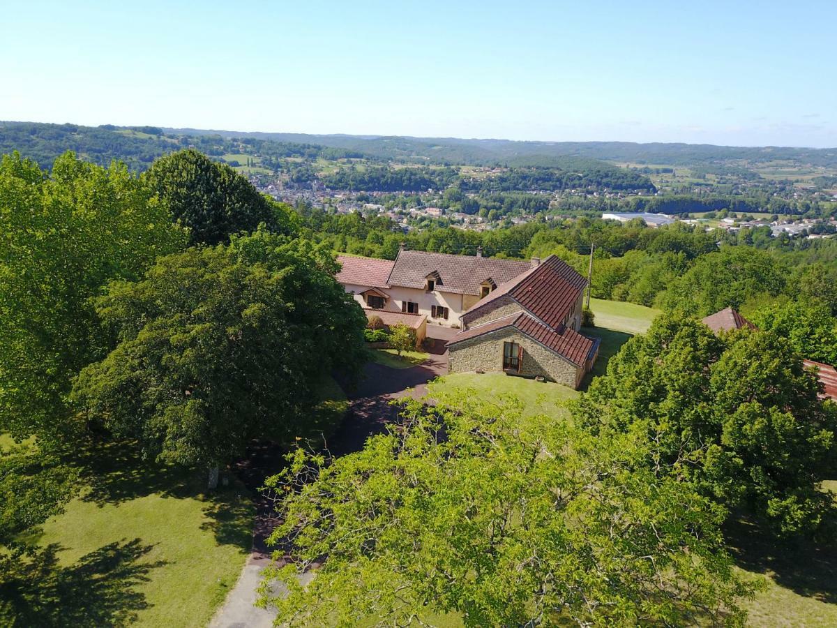 Bed and Breakfast Domaine De Lascaux Montignac-Lascaux Zewnętrze zdjęcie